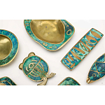 Подарочная книга по искусству дизайнеров интерьера Адама Блэкмана и Дэвида Круза Beauty & Mischief Cruz, David варинант исполнения - 3 | Loft Concept в Москве