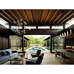 Дизайн интерьера в современном стиле Contemporary Living Yearbook 2025 варинант исполнения - 5 | Loft Concept в Москве