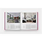 Книга Interiors: The Greatest Rooms of the Century Pink Edition варинант исполнения - 5 | Loft Concept в Москве