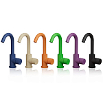 Цветной смеситель Dareo варинант исполнения - 1 | Loft Concept в Москве