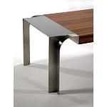 Столик кофейный-журнальный «Swiss» варинант исполнения - 3 | Loft Concept в Москве