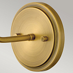 Бра с конусным плафоном и латунной фурнитурой с цепочкой для включения Hinkley варинант исполнения - 13 | Loft Concept в Москве