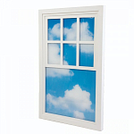 Настенный светильник Seletti Loft Window варинант исполнения - 2 | Loft Concept в Москве