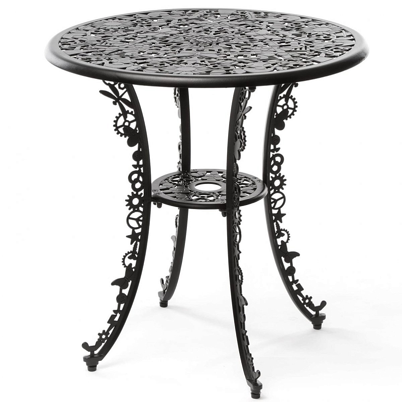 Обеденный стол Industry Collection ALUMINIUM TABLE – BLACK