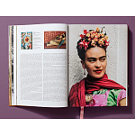Frida Kahlo. The Complete Paintings XXL варинант исполнения - 10 | Loft Concept в Москве