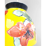 Подвесные светильники в виде чаши с цветочным орнаментом Flower Reversal варинант исполнения - 9 | Loft Concept в Москве