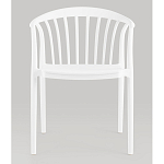 Стул Campo пластик белый варинант исполнения - 4 | Loft Concept в Москве