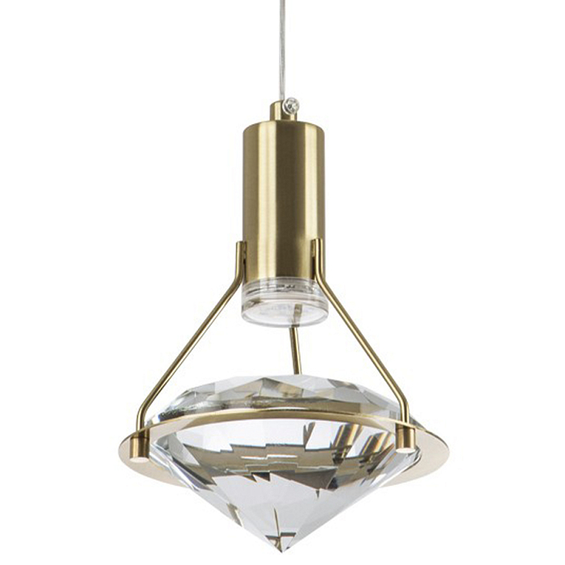        Diamond Crystal Hanging Lamp     | Loft Concept 