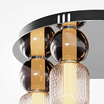 Потолочный светильник Crop Town варинант исполнения - 4 | Loft Concept в Москве