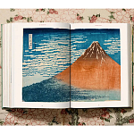 Подарочная большая книга Hokusai XXL Самая полная монография о Хокусае варинант исполнения - 11 | Loft Concept в Москве