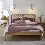 Бра с каркасом из ясеня Nature варинант исполнения - 4 | Loft Concept в Москве