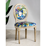 Стул French Extra blue варинант исполнения - 8 | Loft Concept в Москве