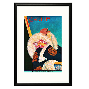 Постер Vogue Printemps