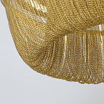 Люстра Atlantis Chain Brass варинант исполнения - 3 | Loft Concept в Москве