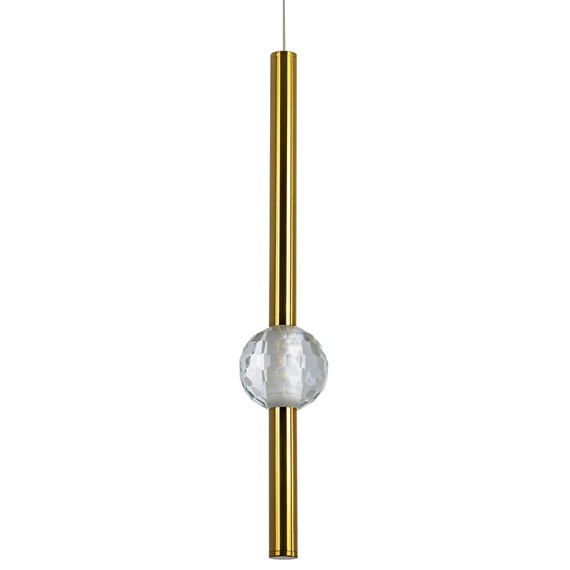   Celestin Spheres Brass Hanging Lamp     | Loft Concept 