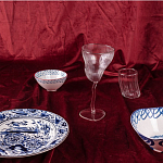 Бокал Seletti Diamonds варинант исполнения - 2 | Loft Concept в Москве