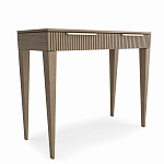 Консольный столик прямоугольный коричневый Harper Line варинант исполнения - 2 | Loft Concept в Москве