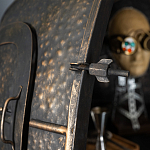 Бар Steampunk Light Bulb Tester  варинант исполнения - 10 | Loft Concept в Москве