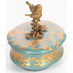 Фарфоровая шкатулка Married birds варинант исполнения - 4 | Loft Concept в Москве