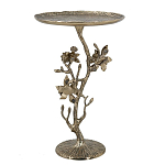 Столик приставной с цветочным основанием Pomegranate варинант исполнения - 5 | Loft Concept в Москве