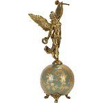 Фигурка The angel on the ball варинант исполнения - 8 | Loft Concept в Москве