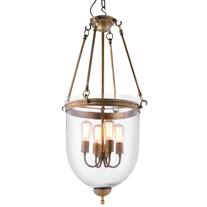  Lantern Cameron Brass M      | Loft Concept 