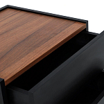 Прикроватная тумба Unity Nightstand варинант исполнения - 8 | Loft Concept в Москве