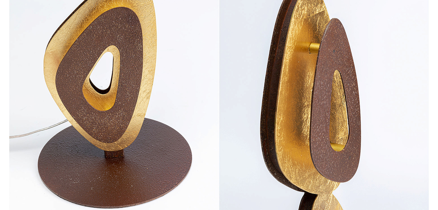 Настольная лампа Abstract Trio - Loft-Concept в Москве