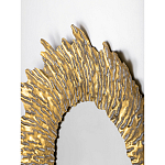 Настенное зеркало The ribbed core варинант исполнения - 2 | Loft Concept в Москве