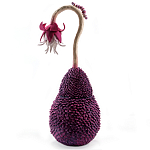 Экзотический Лиловый фрукт статуэтка Tropical Fruit Pandora 6 варинант исполнения - 4 | Loft Concept в Москве