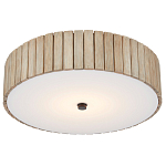 Потолочный светильник круглый светодиодный Contrasting Elements варинант исполнения - 2 | Loft Concept в Москве