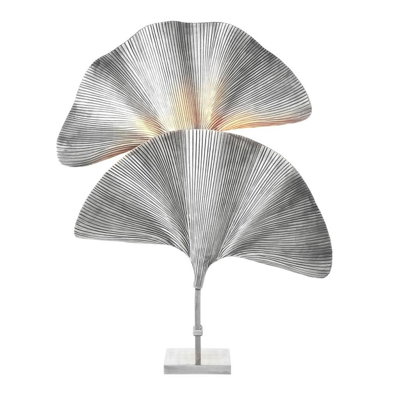   Table Lamp Las Palmas Silver    | Loft Concept 