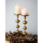 Подсвечник железный Bell варинант исполнения - 5 | Loft Concept в Москве