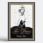 Megan Hess. The Dress: 100 Iconic Fashion Moments варинант исполнения - 3 | Loft Concept в Москве