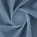 Мебельная ткань Шенилл голубой цвет 138 см T4-26 варинант исполнения - 9 | Loft Concept в Москве