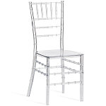 Стул прозрачный Invisible World варинант исполнения - 1 | Loft Concept в Москве