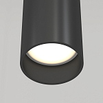 Подвесной светильник Trumpet tube black 30 варинант исполнения - 1 | Loft Concept в Москве