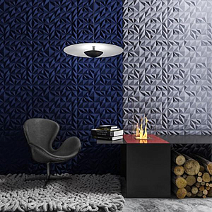 Гипсовая 3D Панель M-45