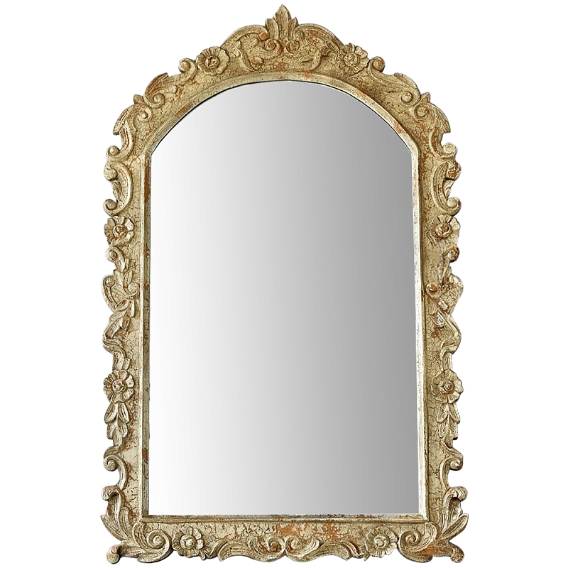   Jorge Classic Ornament Mirror     | Loft Concept 