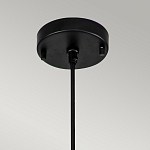 Подвесной светильник с конусным плафоном и декоративной звездой 57 см Elstead Lighting варинант исполнения - 10 | Loft Concept в Москве