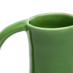 Ваза керамическая Brighter than the Stars зеленая варинант исполнения - 2 | Loft Concept в Москве