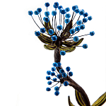 Экзотический фрукт статуэтка для интерьераTropical Fruit Pandora 7 варинант исполнения - 2 | Loft Concept в Москве