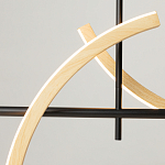 Подвесной светильник Wabi варинант исполнения - 4 | Loft Concept в Москве