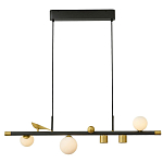 Подвесной светильник Black NOMI варинант исполнения - 2 | Loft Concept в Москве