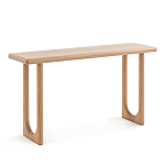 Консоль из массива дуба Oak Essence Carden варинант исполнения - 2 | Loft Concept в Москве