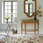 Зеркало Wicrer Furniture с каркасом из ротанга варинант исполнения - 3 | Loft Concept в Москве