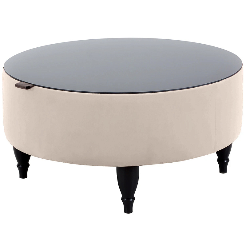    Garner Round Coffee Table    | Loft Concept 