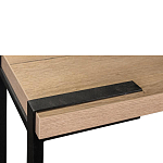 Консоль в стиле лофт Urban Style Space варинант исполнения - 3 | Loft Concept в Москве