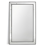 Зеркало прямоугольное Mystelle варинант исполнения - 3 | Loft Concept в Москве