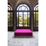 Модульный дизайнерский диван Poltronova Rumble Modular Sofa варинант исполнения - 7 | Loft Concept в Москве